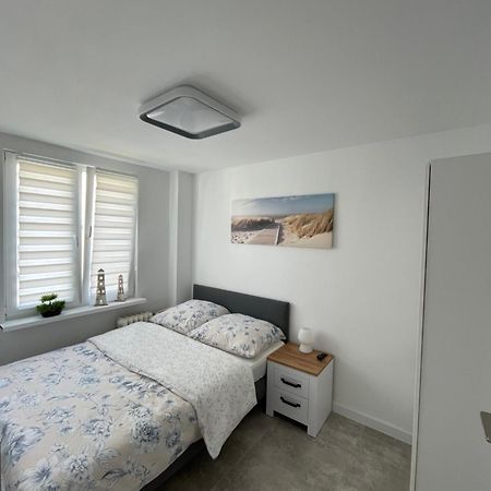 Apartament Slupska Ustka Extérieur photo